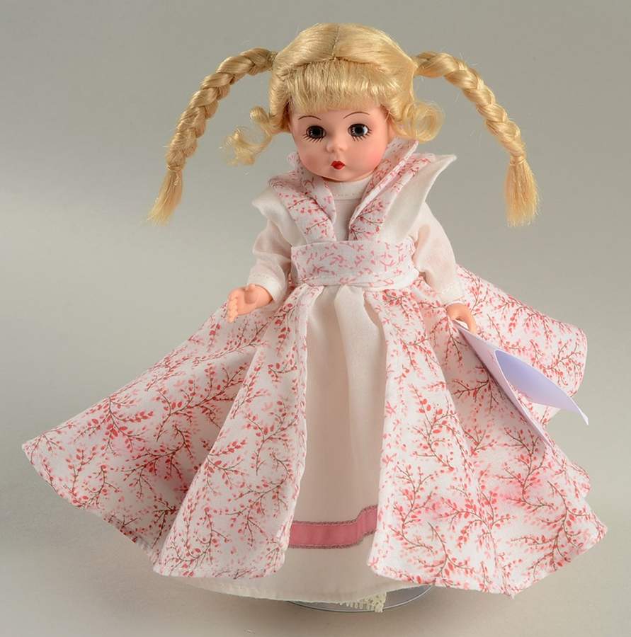 Little Women Amy - No Box by Madame Alexander-1