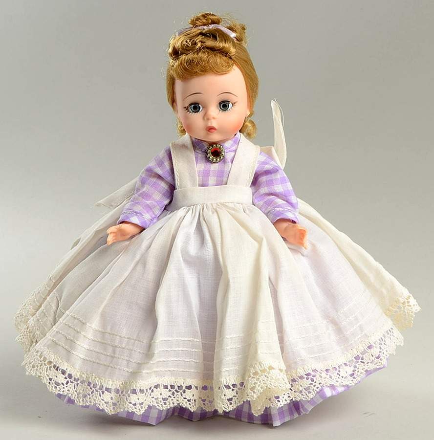 Little Women Meg-Bent Knee - Boxed by Madame Alexander-1
