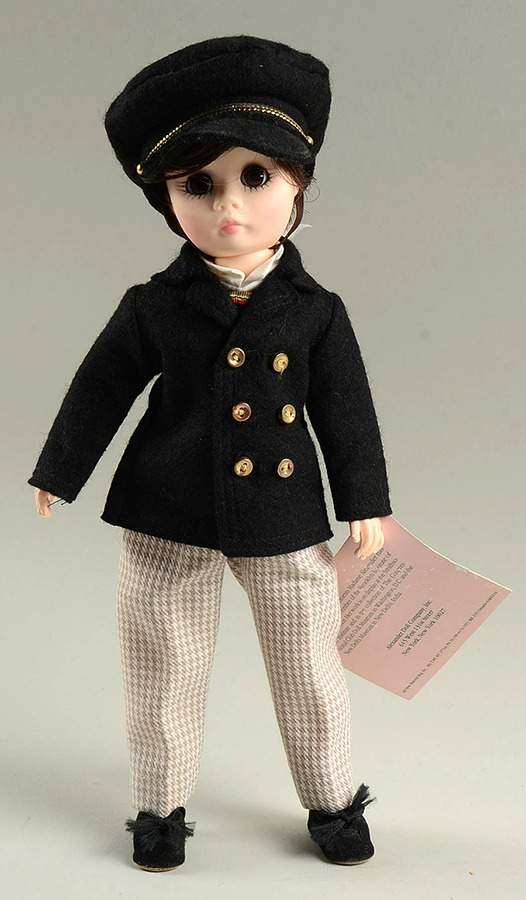 Little Women Laurie - Boxed by Madame Alexander-1