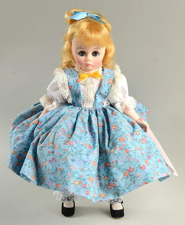Little Women Amy - No Box by Madame Alexander-1