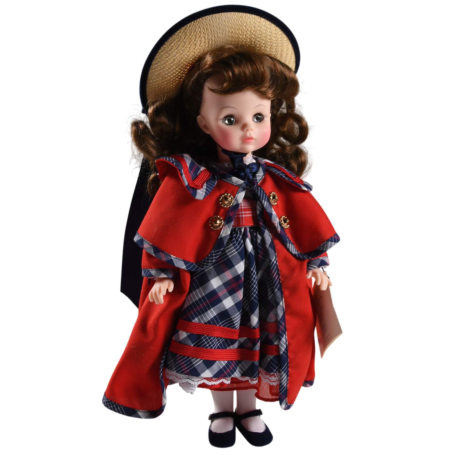 Storyland Doll Gigi - Boxed by Madame Alexander-1