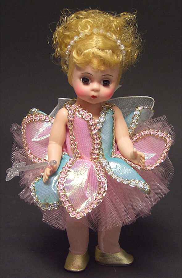 Storyland Doll Tinkerbell - Boxed by Madame Alexander-1