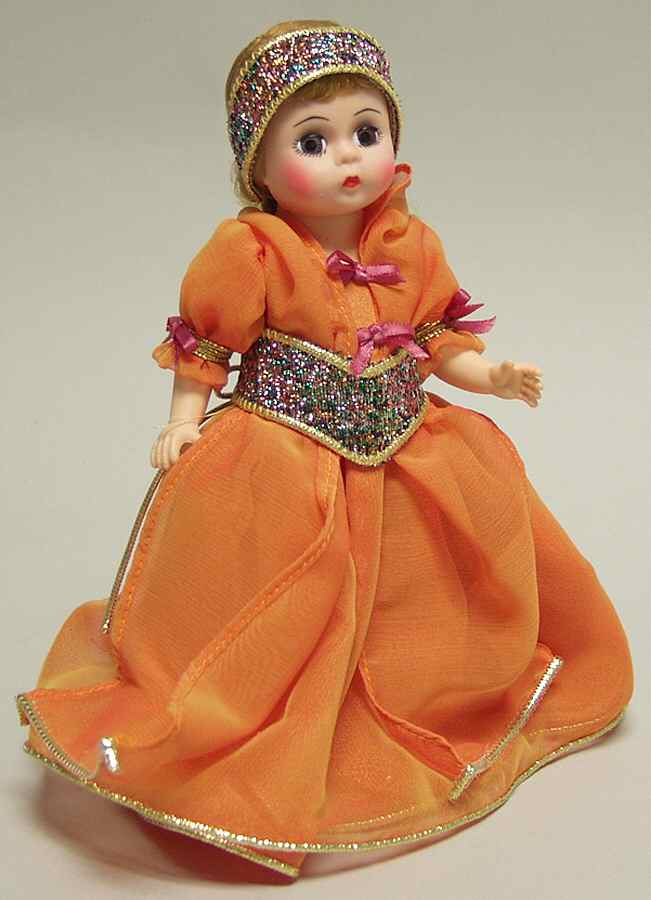 Storyland Doll Beauty - Boxed by Madame Alexander-1