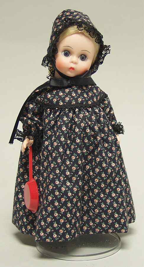 Storyland Doll Mother Hubbard - Boxed by Madame Alexander-1