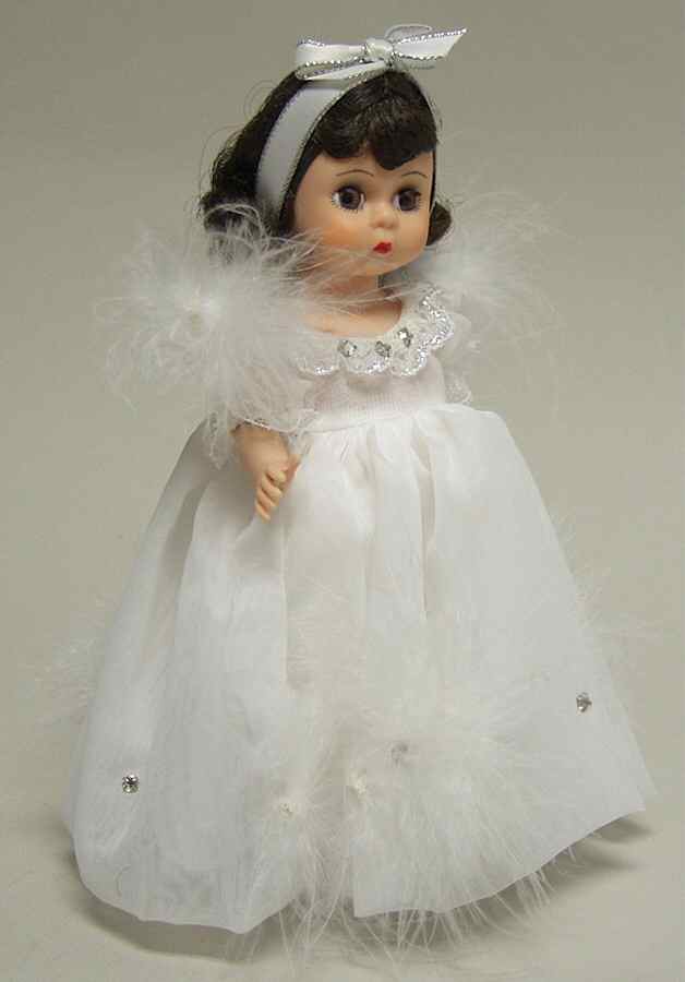Storyland Doll Snow White - Boxed by Madame Alexander-1