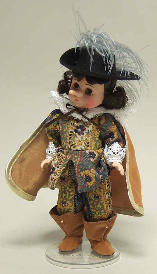 Storyland Doll Cyrano - No Box by Madame Alexander-1