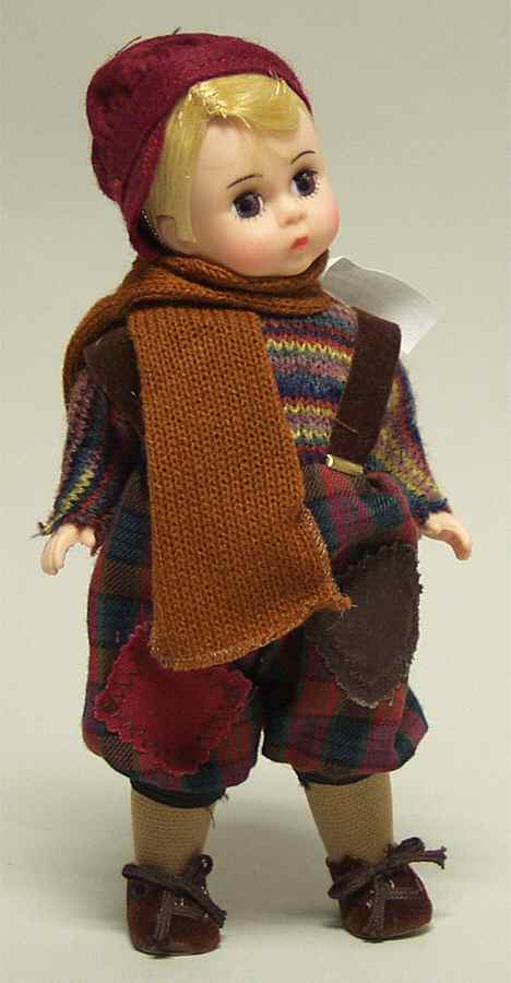 Storyland Doll Oliver Twist - Boxed by Madame Alexander-1
