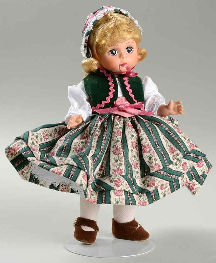Storyland Doll Gretel - No Box by Madame Alexander-1