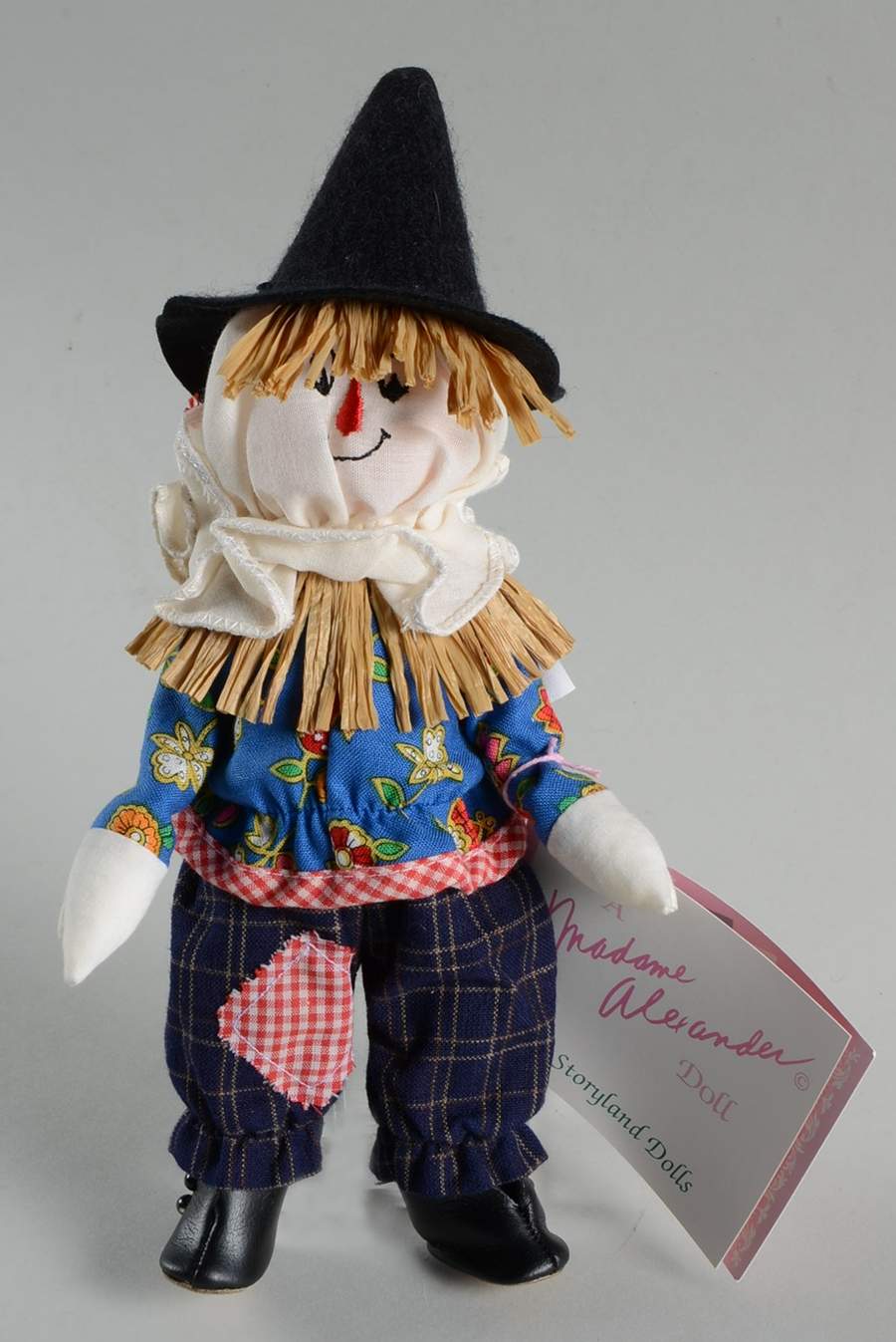 Wizard of OZ-Dolls Scarecrow - Boxed by Madame Alexander-1