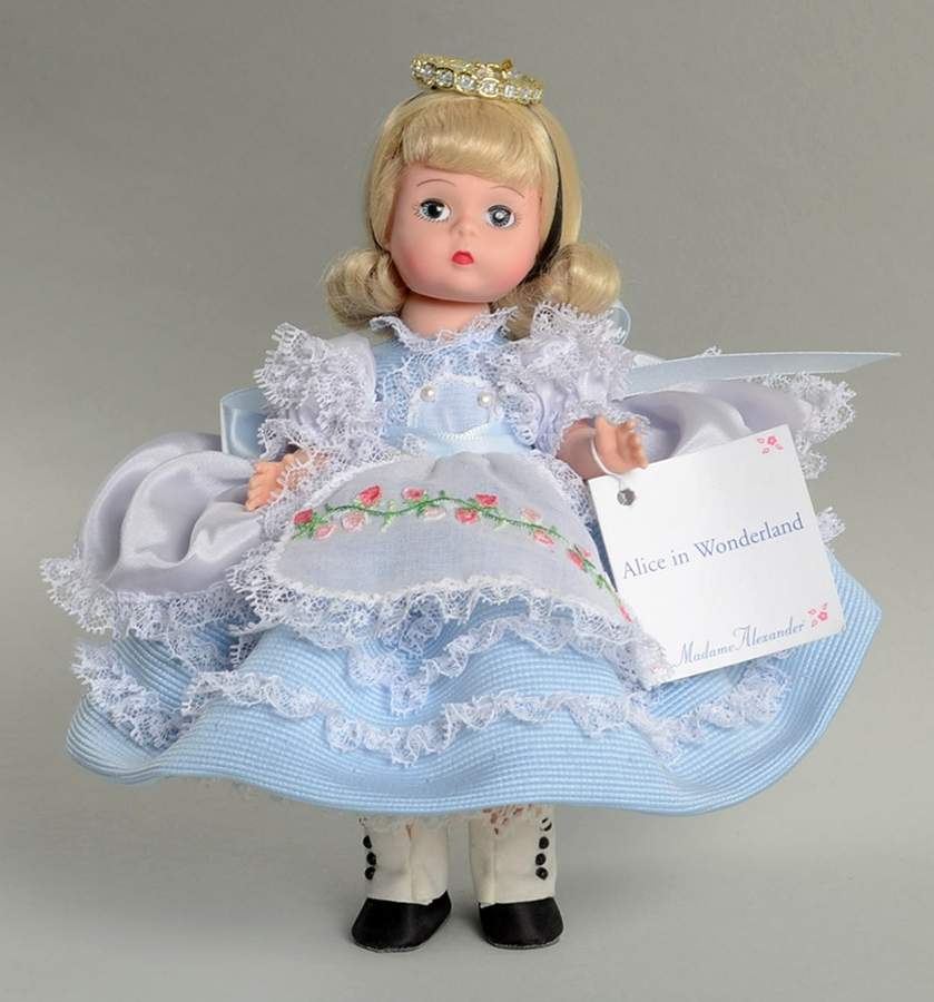 Alice in Wonderland Alice In Wonderland - No Box by Madame Alexander-1