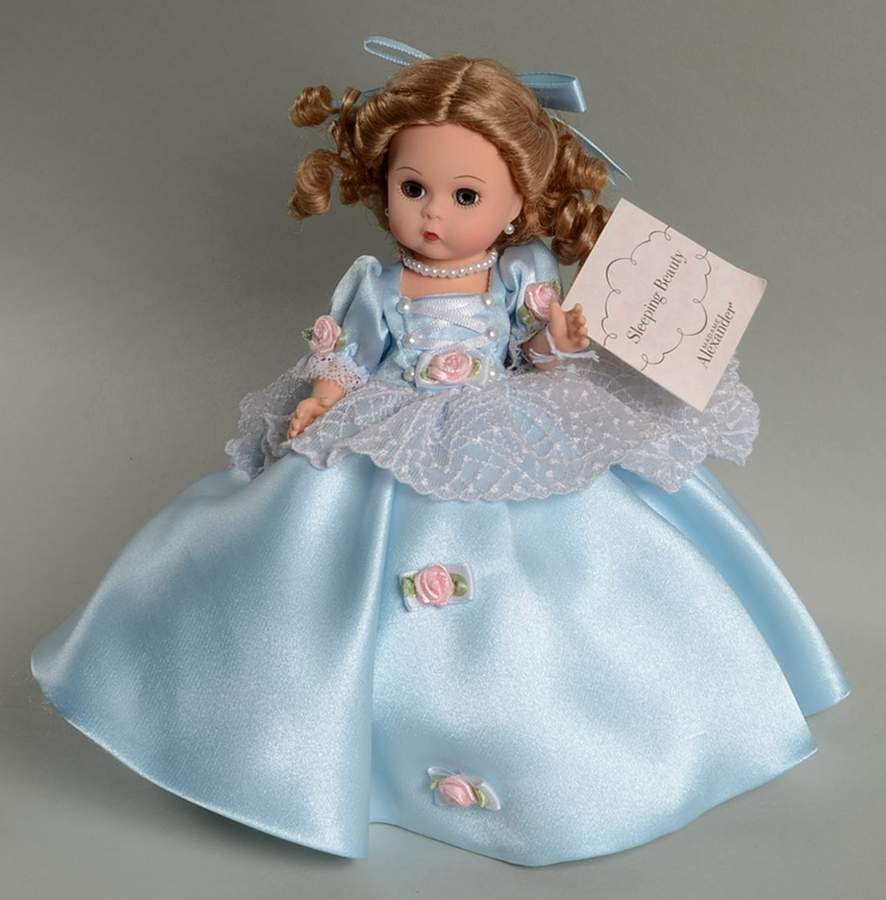 Sleeping Beauty Collection Sleeping Beauty - Boxed by Madame Alexander-1