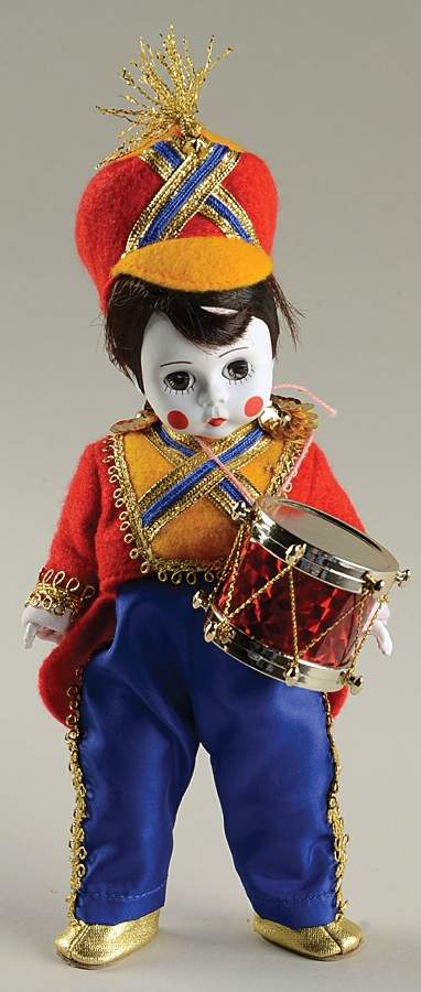 Storyland Doll Toy Soldier - Boxed by Madame Alexander-1