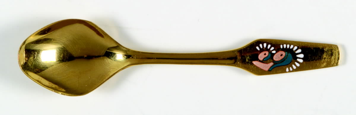 Meka Christmas Spoon Madonna - Boxed by Meka-1