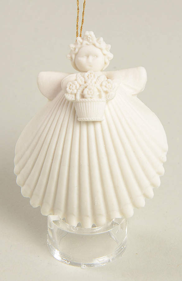 Angel-2" Size Flower Basket Angel - Boxed by Margaret Furlong-1