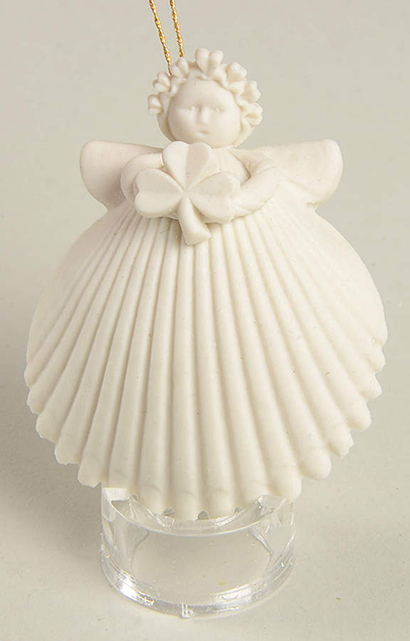 Angel-2" Size Shamrock Angel - No Box by Margaret Furlong-1
