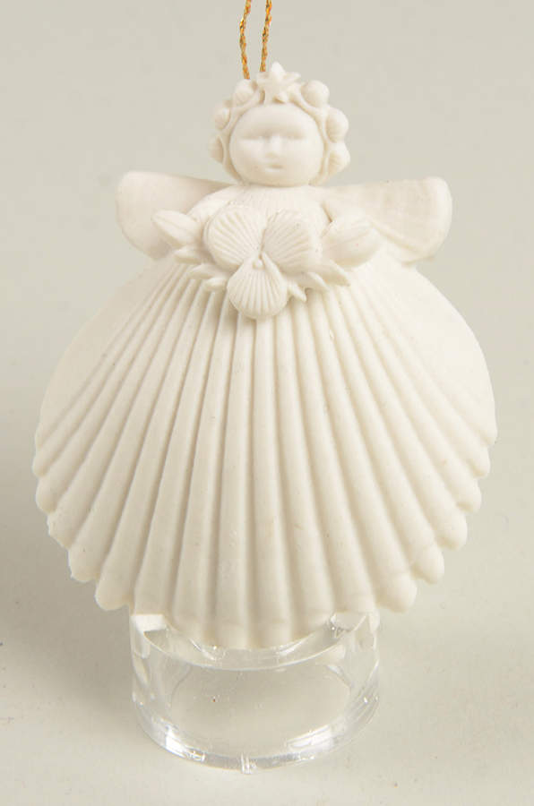 Angel-2" Size Viola  Angel-Flower - Boxed by Margaret Furlong-1