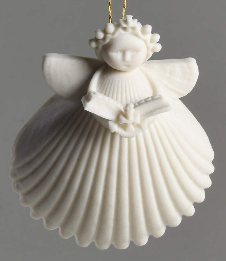 Angel-2" Size John 1:1 - Bible - No Box by Margaret Furlong-1