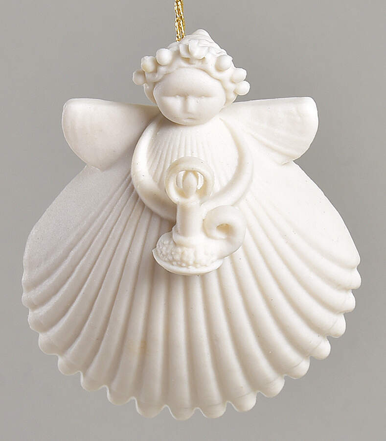 Angel-2" Size Way Of Light-Candle - Boxed by Margaret Furlong-1
