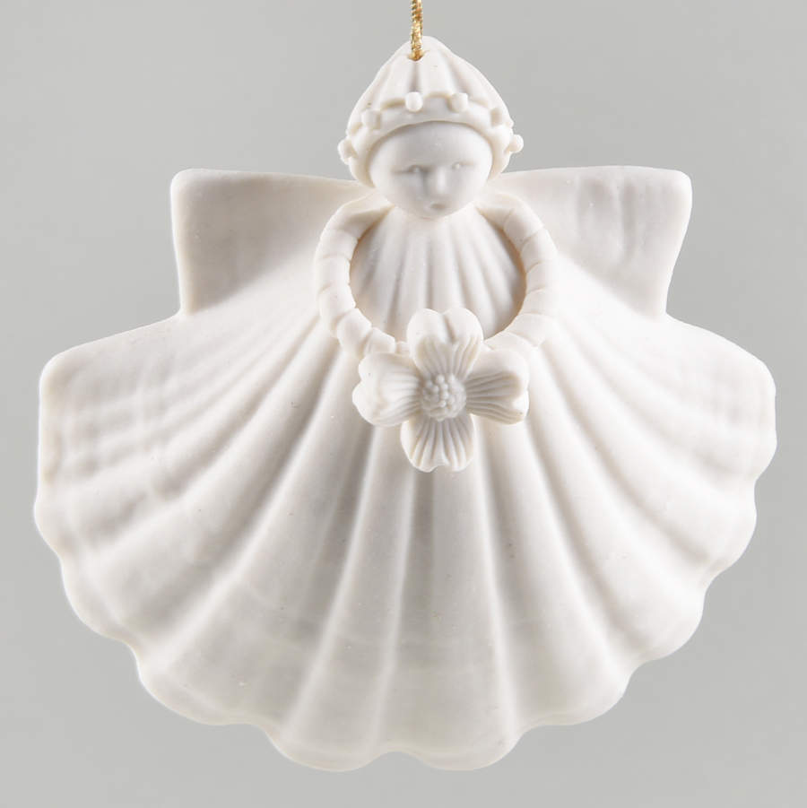 Angel-3" Size Dogwood - No Box by Margaret Furlong-1