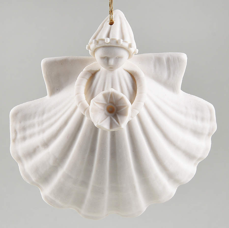 Angel-3" Size Morning Glory - No Box by Margaret Furlong-1