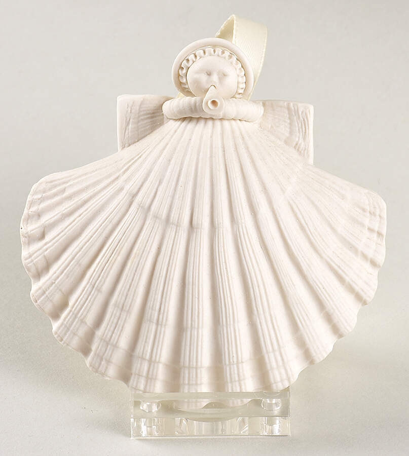 Angel-4" Size Trumpeter - No Box by Margaret Furlong-1