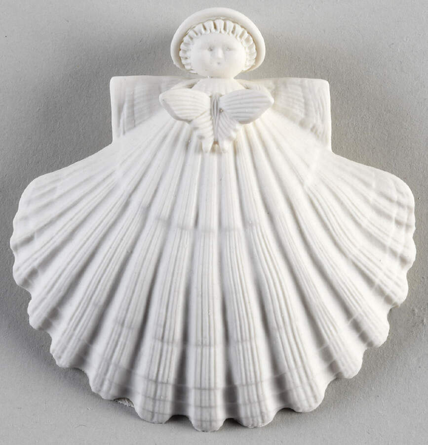 Angel-4" Size Butterfly - No Box by Margaret Furlong-1