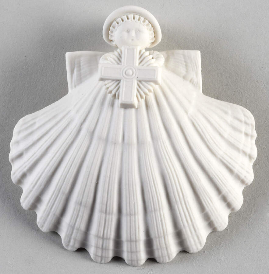 Angel-4" Size Cross - Boxed by Margaret Furlong-1