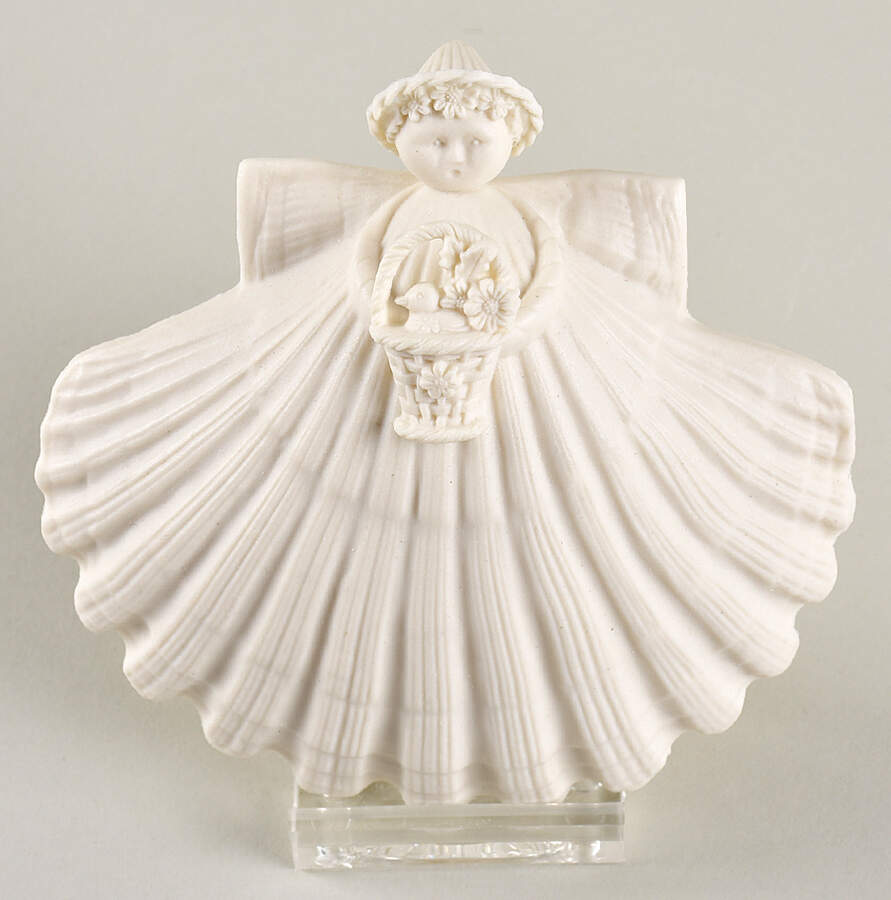 Angel-4" Size Song Of New Life,Limited Ed - Boxed by Margaret Furlong-1