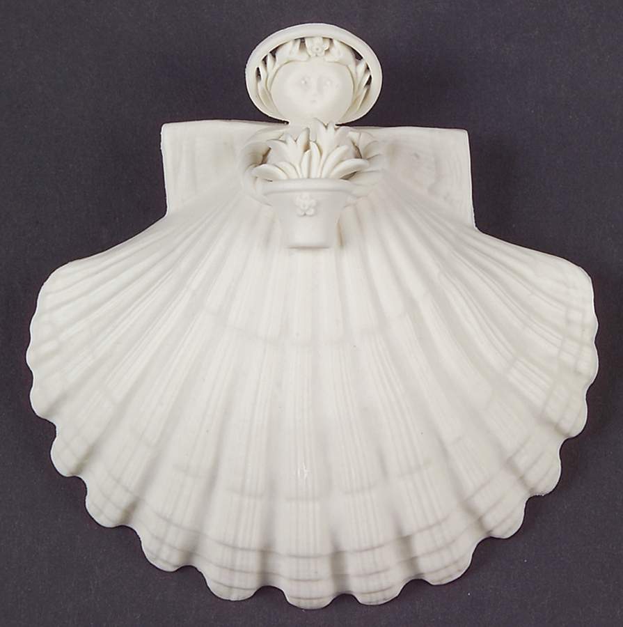 Angel-4" Size Tulip - No Box by Margaret Furlong-1