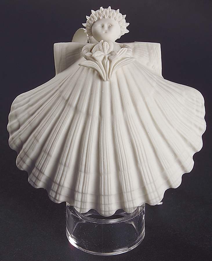Angel-4" Size Iris - Boxed by Margaret Furlong-1