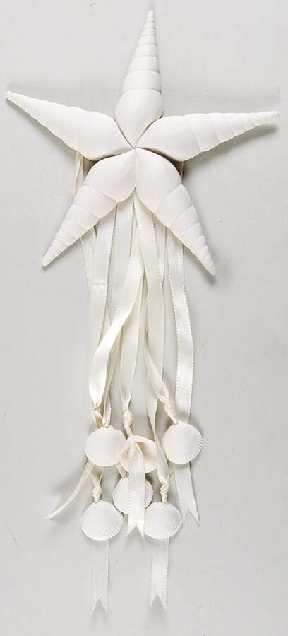 Tree Topper Treetop Star - With Box by Margaret Furlong-1