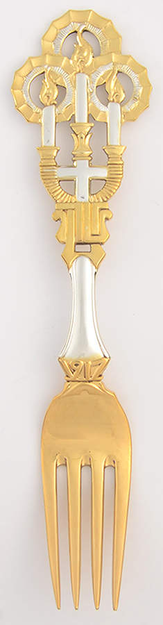Christmas Fork Epiphany - Boxed by Anton Michelsen-1