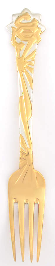 Christmas Fork Star Of Bethlehem - No Box by Anton Michelsen-1
