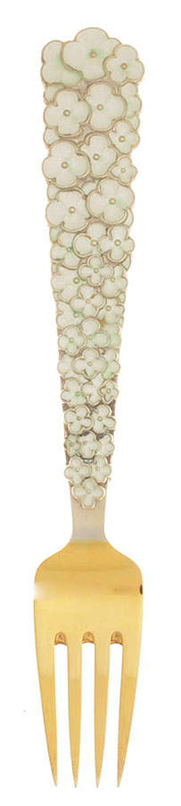 Christmas Fork Snow Flowers - Boxed by Anton Michelsen-1