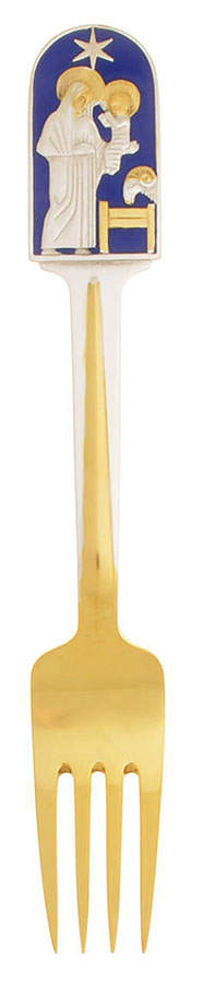 Christmas Fork Holy Night - Boxed by Anton Michelsen-1