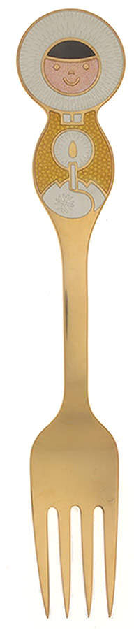Christmas Fork Greenlander - No Box 60 by Anton Michelsen-1