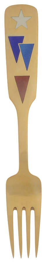 Christmas Fork Coronets - No Box by Anton Michelsen-1