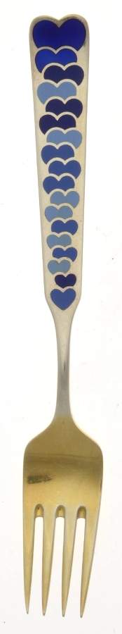 Christmas Fork Hearty Holiday Spirit - Boxed by Anton Michelsen-1