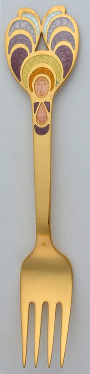 Christmas Fork Herald - No Box by Anton Michelsen-1