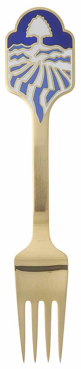 Christmas Fork Tree Of Life - Boxed by Anton Michelsen-1