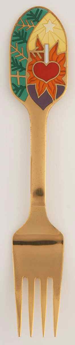 Christmas Fork Heart - Boxed by Anton Michelsen-1