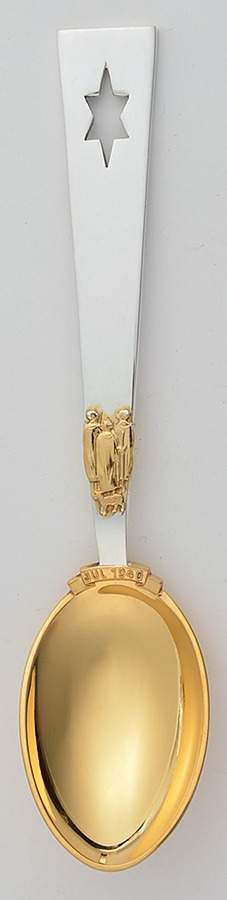 Christmas Spoon Star Of Bethlehem - Boxed by Anton Michelsen-1