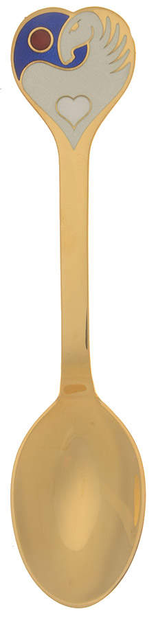 Christmas Spoon Solstice - Boxed by Anton Michelsen-1