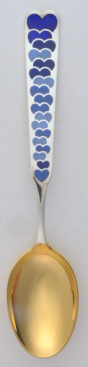 Christmas Spoon Hearty Holiday Spirit - No Box by Anton Michelsen-1