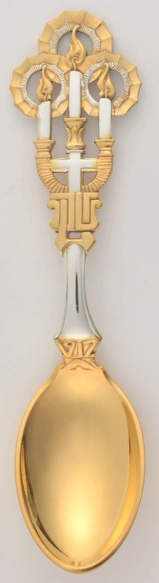 Christmas Spoon Epiphany - Boxed by Anton Michelsen-1