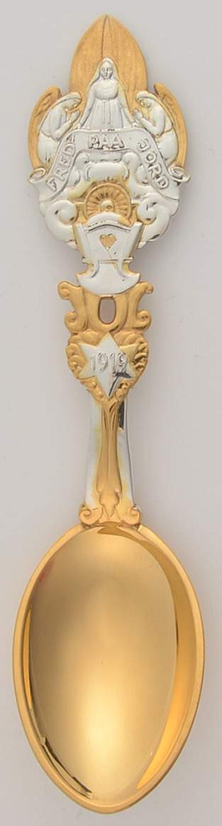 Christmas Spoon Peace On Earth - Boxed by Anton Michelsen-1