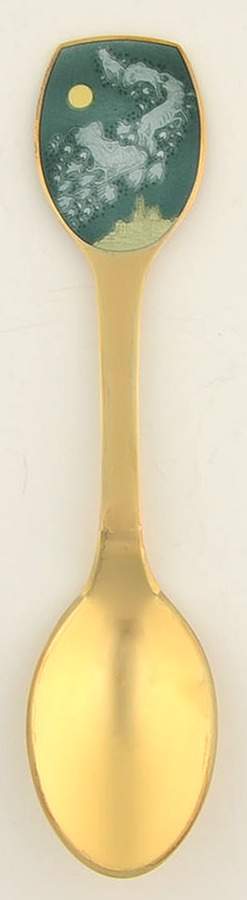 Christmas Spoon Snow Queen - Boxed by Anton Michelsen-1