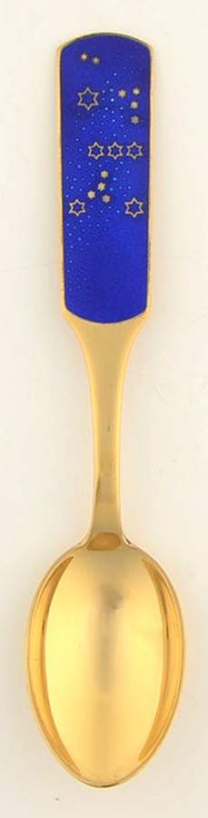 Christmas Spoon Orion - Boxed by Anton Michelsen-1