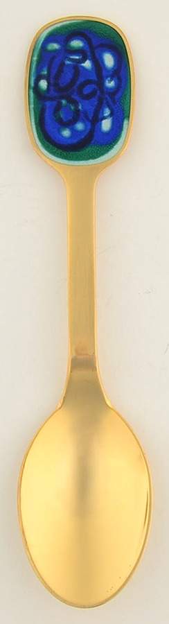 Christmas Spoon Festival Of Light - Boxed by Anton Michelsen-1