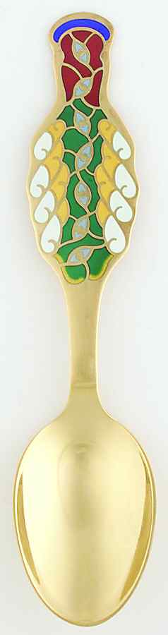 Christmas Spoon The Seraphs - Boxed by Anton Michelsen-1